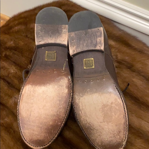 Frye brown 7.5 shoes - Picture 3 of 4